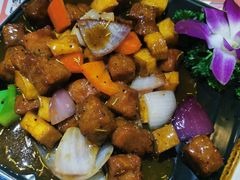 黑椒牛仔骨-胡桃里音乐酒馆(仓山万达店)