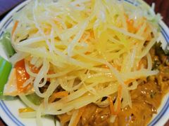 -聚合鑫东北熏酱熟食麻辣面(长阳店)