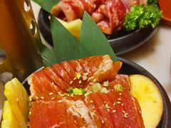 -韩宫宴烤肉·料理(颛桥万达店)