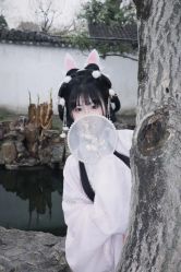 -一揽芳华汉服旗袍体验馆(拙政园店)