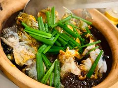 钳鱼煲-大唐靓汤江门私房菜(景田店)