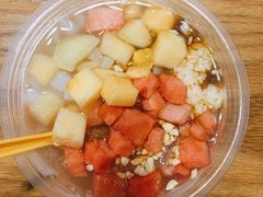 冰粉-二孃鸡爪爪(东风路总店)