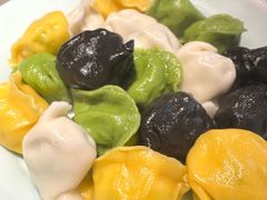 -双合园·海鲜水饺青岛菜(上清路店)