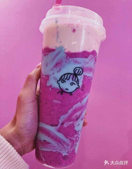 小啾啾奶茶(奉贤路店)图片 - 第1704张