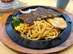 -玛黎娜铁板牛排(武城德百店)