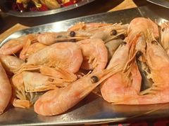 -喝丢一只鞋海鲜烧烤·海肠捞饭(东关街店)