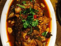 红烧大鲤鱼-船尚小镇(武清下朱庄店)