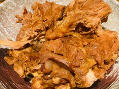 酱棒骨-95号酱骨·一块豆腐(展春园西路店)