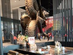 大堂-将太无二·蓝鳍放题·北美寿司(领展购物广场中关村店)