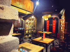 -局气烤鸭·北京菜(前门店)