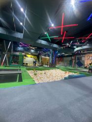 -反弹蹦床公园·亲子乐园·团建·派对(尚品奥莱店)