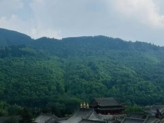 -五台山风景名胜区