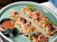 黑松露酥皮牛小排-沿途四季·云南菜(建外大街店)