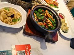 -南拳十三姨·潮汕砂锅粥·粤菜(西单大悦城店)