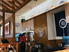 大堂-万岁寿司(天河领展店)