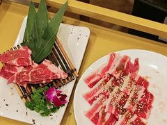 -汉城馆·烤肉火锅餐厅·韩国烤肉(河北云瑧世纪大饭店)