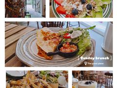 -The Good Place好地方·Brunch·coffee(国贸店)