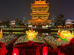 -朝花夕拾中餐厅(台儿庄古城复兴广场店)