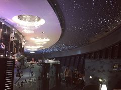 -广州花园酒店-凌璇阁360度高空海鲜自助餐CAROUSEL