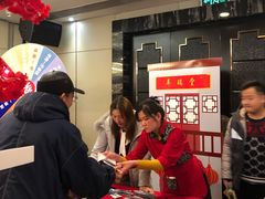 等位区-徐记海鲜(陕西历史博物馆|明德门店)