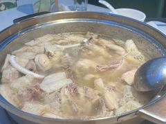 -烹然四季椰子鸡火锅(姚家园万象汇店)