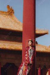 点击看大图 -美云庭古装·格格服汉服·京城旅拍(北京店)