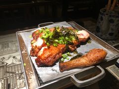 -绿茶餐厅(昌平悦荟店)