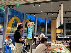 -麦当劳(北苑秋实路店)