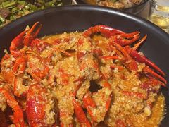 蒜蓉虾-聚味瞿记·龙虾堂(望城店)