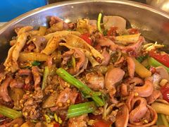 -胖娃古镇鸡杂(磁器口总店)