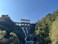 -秦岭终南山世界地质公园翠华山景区