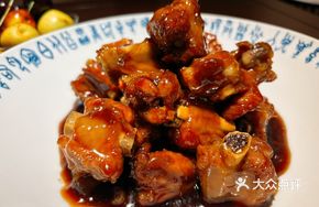 Classic Sweet and Sour Pork Ribs