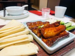 嘎吱两头乌烤肉-径山十八道·风味民间菜(杭州总店)