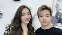 -起点造型·QIDIAN烫染接发