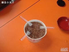 红豆粥-四季美汤包(户部巷店)