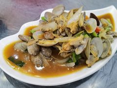 -覃记海鲜美食餐厅