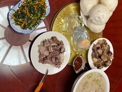 -希拉穆仁草原乌日娜餐包