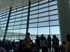 -郑州新郑国际机场
