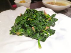 炝时令鲜蔬-蟹榭·本帮江浙菜·蟹宴(五角场合生汇商场店)