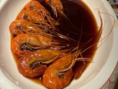 捞汁醉沼虾-乔街深夜食堂·小龙虾·高压锅生蚝(杭州总店)