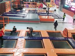 -VFSC极限蹦床主题公园(乐园道彩悦城阳光店)