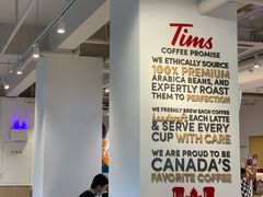 -Tims天好咖啡(华侨城步行街店)