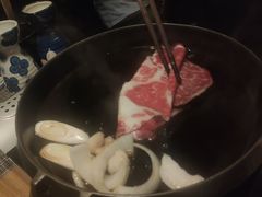 -满来寿喜烧(金虹桥店)