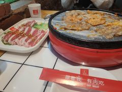 -么肆烤肉·中式自助·烤肉大排档(街道口季佳PAI店)