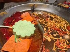 -大龙燚火锅(太古里店)