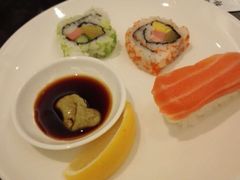 -骊韵咖啡厅(深圳中海凯骊酒店)