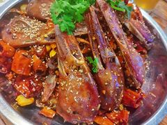 -杨记玉喜龙虾肥蛤(文东店)