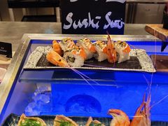 -盛宴自助餐厅(运达喜来登店)