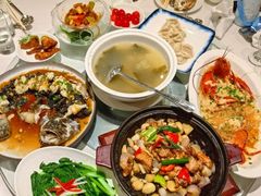 -白云中餐厅·粤菜·亚龙湾喜来登度假酒店