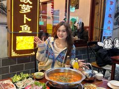 -大理.老字号渝记酸萝卜乌鱼(古城总店)